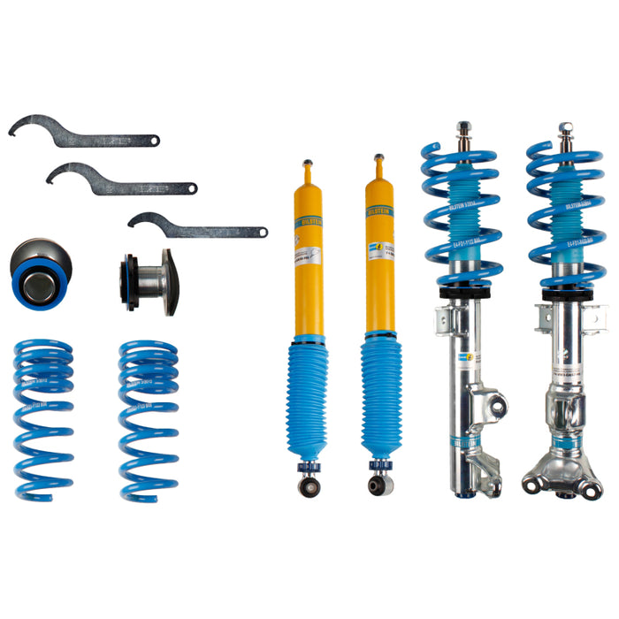 Kit de suspension avant et arrière Bilstein B16 pour Mercedes-Benz E350 2010 Base Sedan