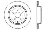 Disque de frein sport percé StopTech