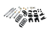 KIT D'ABAISSEMENT Belltech AVEC AMORTISSEURS SP