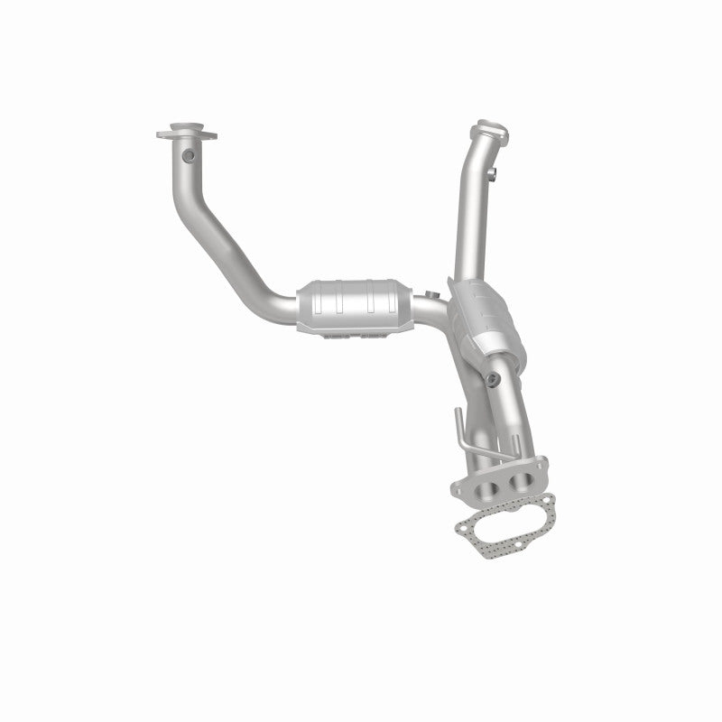 MagnaFlow Conv DF 04 Ranger/Bser 3.0 Front 50S