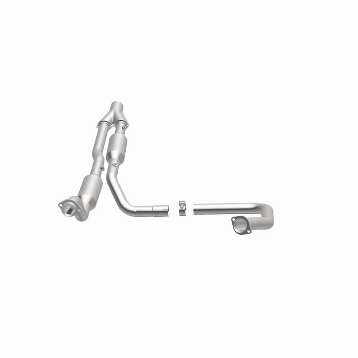 Convertisseur Magnaflow California Direct Fit 05-07 Dodge Ram 2500 5,7 L