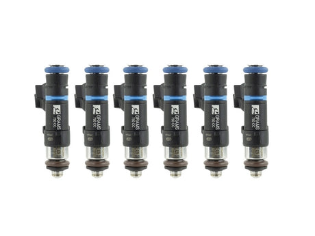 Injecteurs de carburant Grams Performance Audi/VW VR6 (12v) 750cc (jeu de 6)
