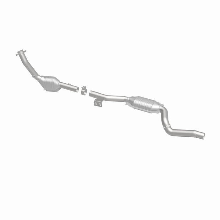 Soubassement du moteur Magnaflow Conv DF 2003 ML350 3,7 L