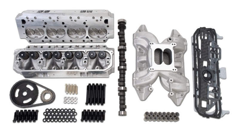 Kit de puissance haut de gamme Edelbrock Big Block 383 Chrysler