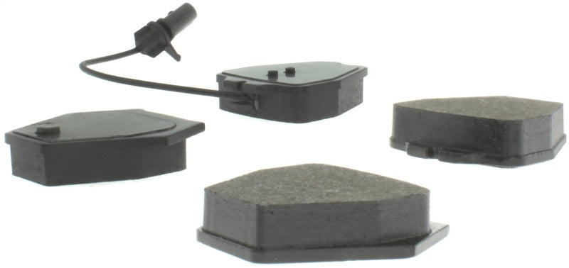 Kit de frein avant Centric de qualité OE (2 roues)