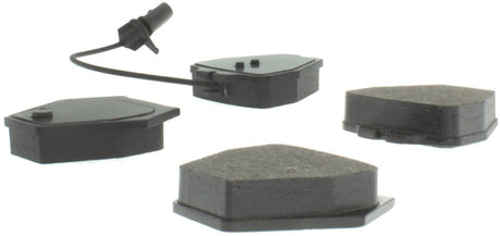 Kit de frein avant Centric de qualité OE (2 roues)