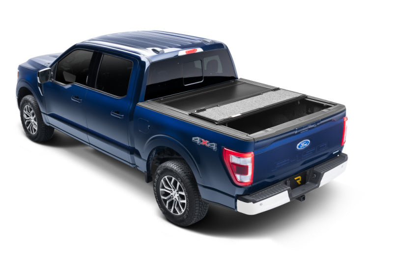 Housse de protection de caisse UnderCover 2021+ Ford F-150 8 pieds Ultra Flex