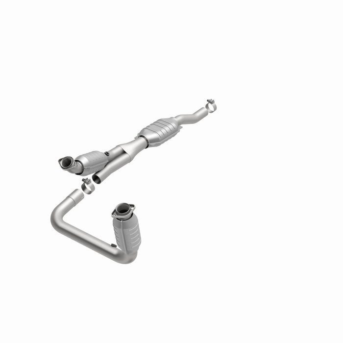 Convecteur MagnaFlow DF 02-03 Dodge Ram 1500 PickUp 5,9 L