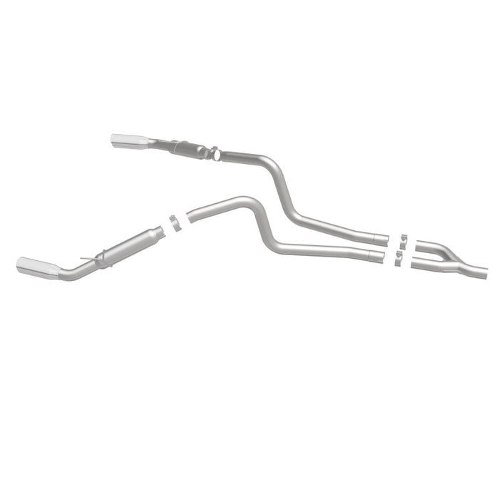 Système MagnaFlow CB 05-09 Mustang V6 Duals