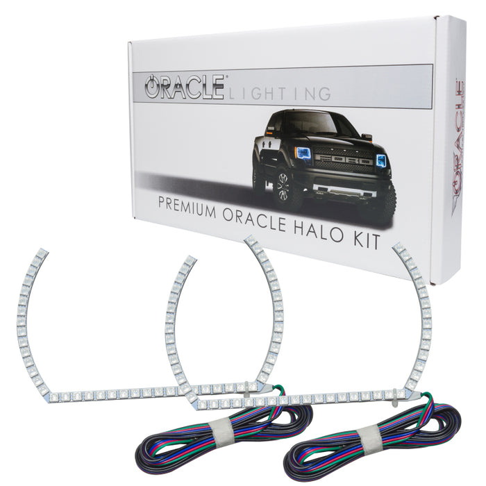 Oracle Chevy Tahoe/GMC Yukon 00-06 Halo Kit - ColorSHIFT w/ Simple Controller SEE WARRANTY