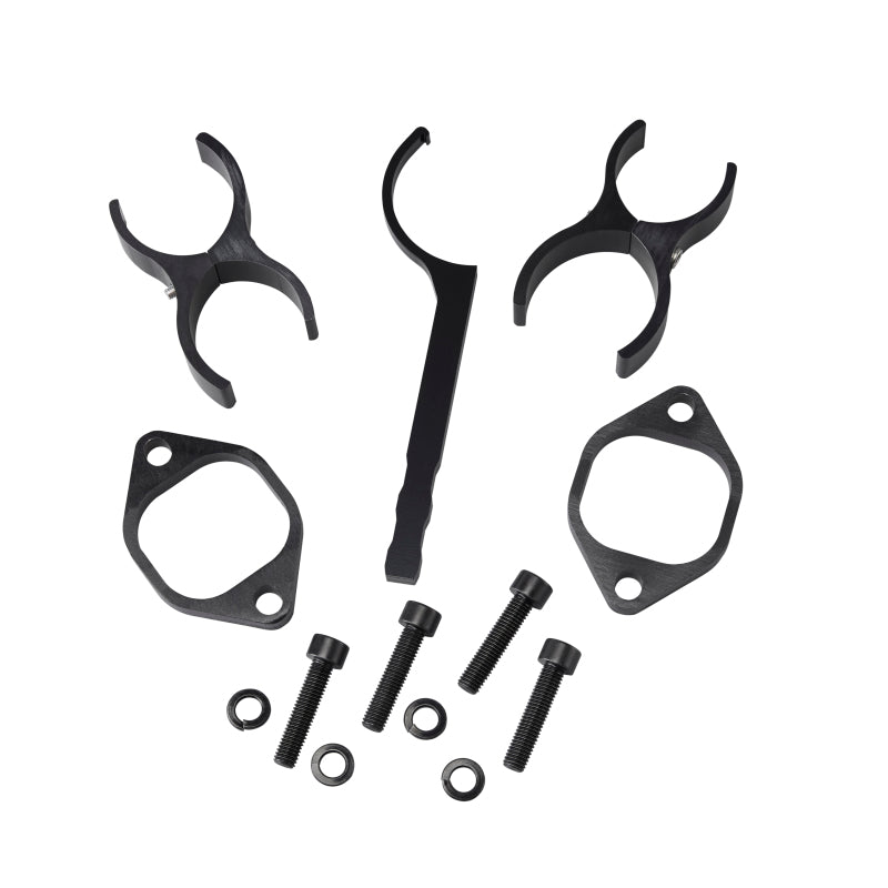 Kit d'ajustement ARB BP51 Jeep Jk + 4 pouces arrière