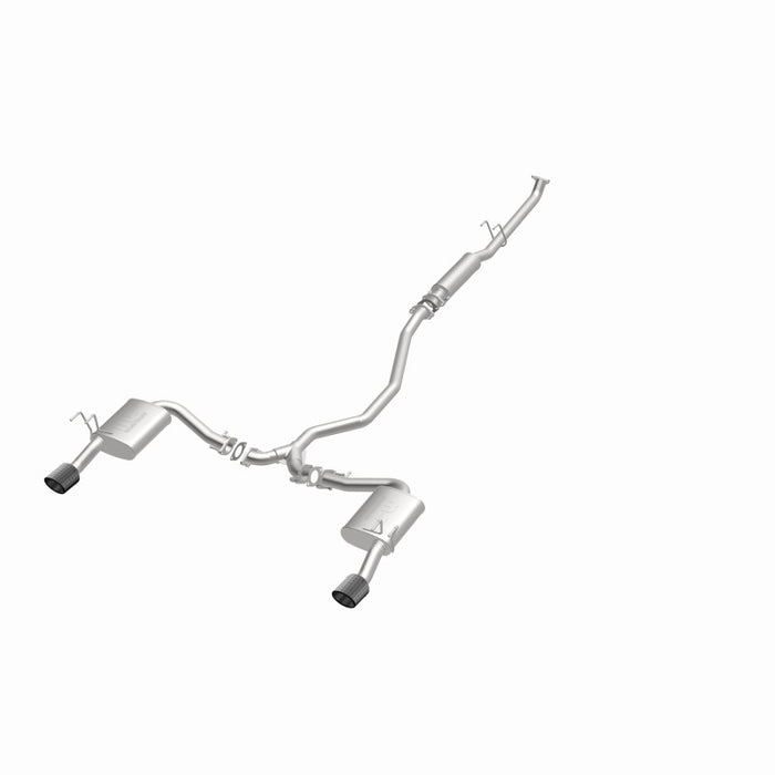 Système d'échappement NEO Cat-Back Magnaflow 2022+ pour Honda Civic EX 1,5 L berline