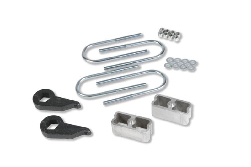 KIT D'ABAISSEMENT Belltech SANS AMORTISSEURS