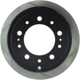 Disque de frein sport fendu StopTech