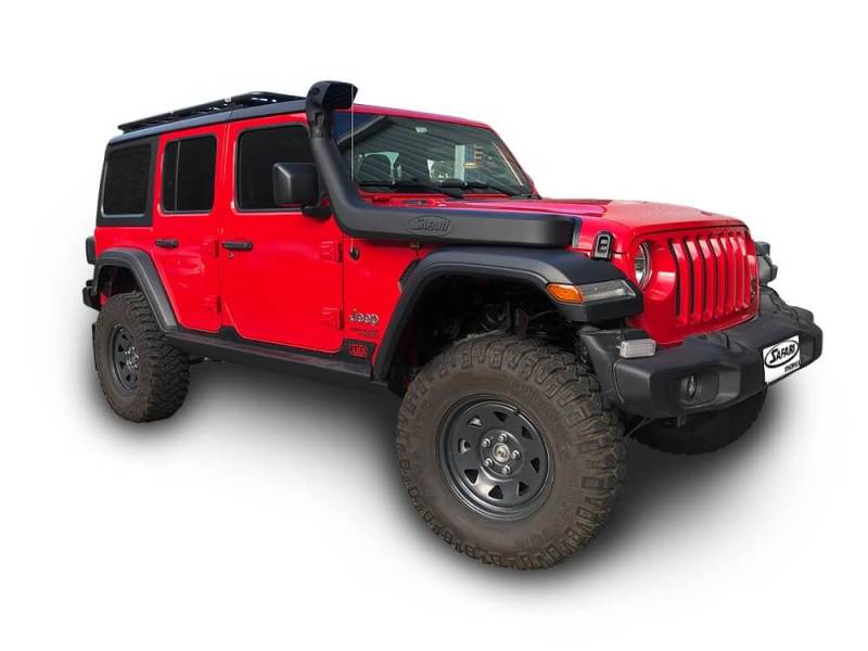 Combinaisons de plongée ARB Jeep Jl Wrangler