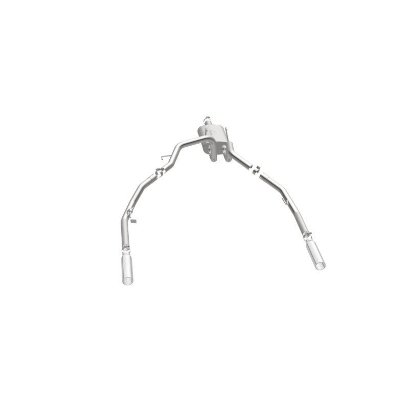 Système MagnaFlow C/B 09 pour pick-up Dodge Ram