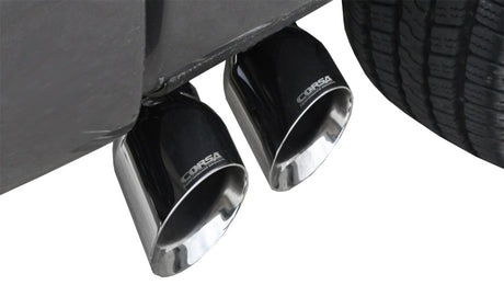 Kit de suppression de résonateur 3 pouces pour Ford F-150 3,5 L V6/5,0 L V8 163,1 po d'empattement Corsa 11-14