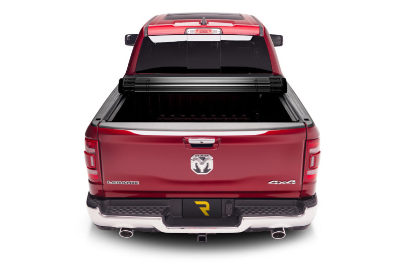 Truxedo 19-20 Ram 1500 (nouvelle carrosserie) sans hayon multifonction 5 pieds 7 pouces Sentry CT couvre-caisse