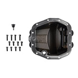 Cache différentiel ARB noir Jeep JL Rubicon avant