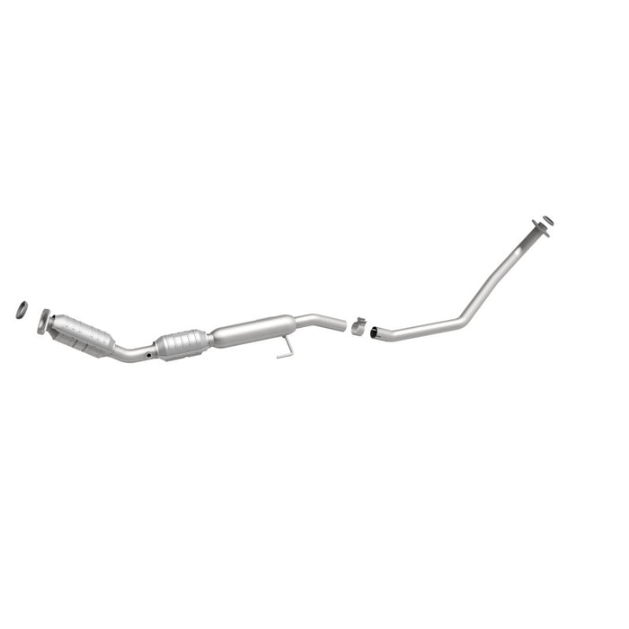 Convecteur Magnaflow DF 09-10 Toyota Corolla 1,8 L