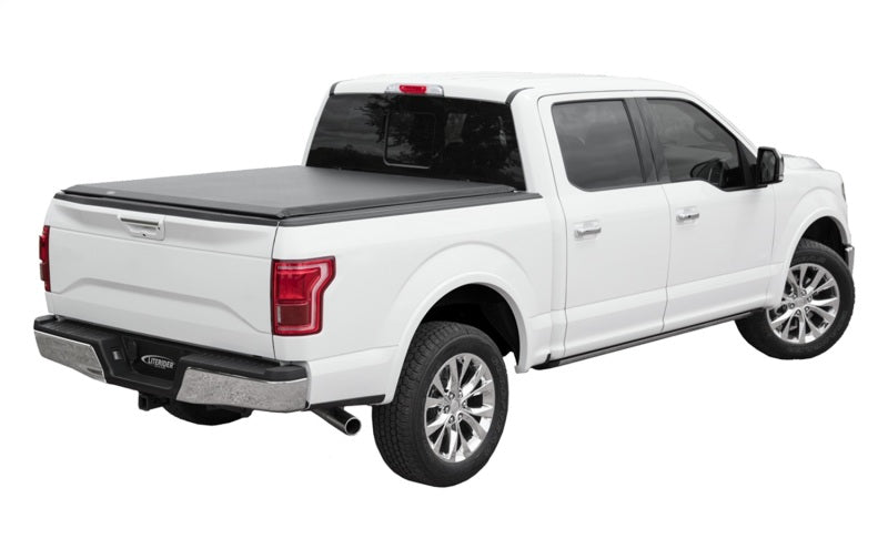 Access Literider 08-16 Ford Super Duty F-250 F-350 F-450 8ft Bed (Includes Dually) Roll-Up Cover