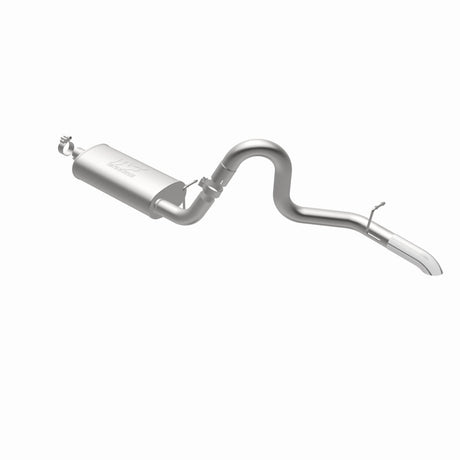 MagnaFlow System C/B 97-99 Jeep Wrangler