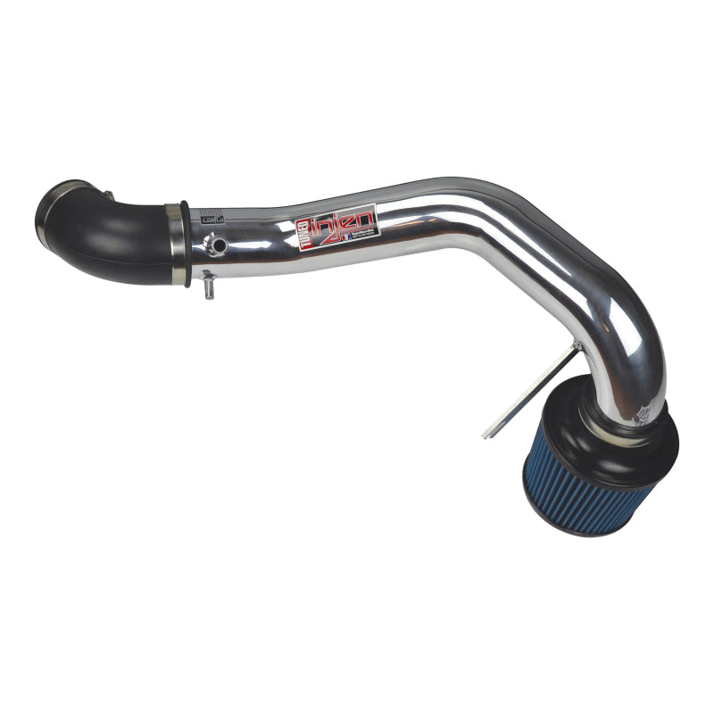 Prise d'air froid polie Injen 02-05 Civic Si