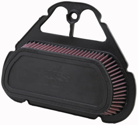 Filtre à air de rechange K&amp;N pour Yamaha YZF R6 599 99-05 / YZF R6S 599 06-09