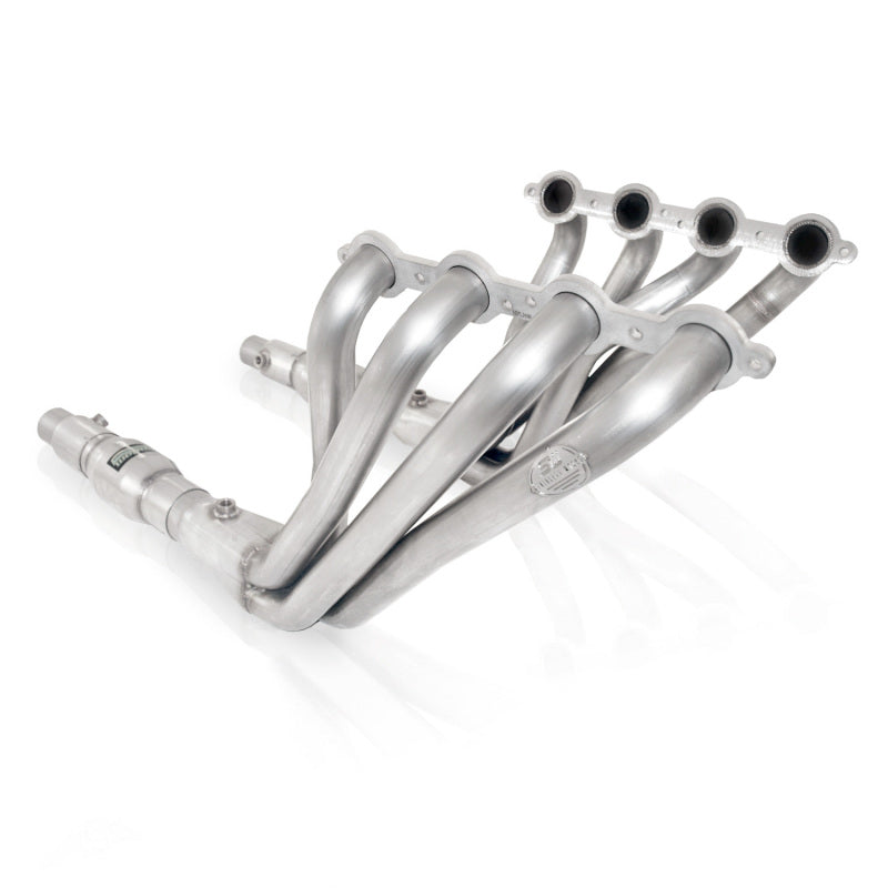 Collecteurs d'échappement 2 pouces 2010-15 Camaro 6,2 L en acier inoxydable Collecteurs d'échappement 3 pouces Catalyseurs à haut débit