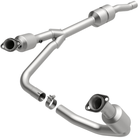 MagnaFlow Conv DF 02-03 Ram 1500 4,7 L