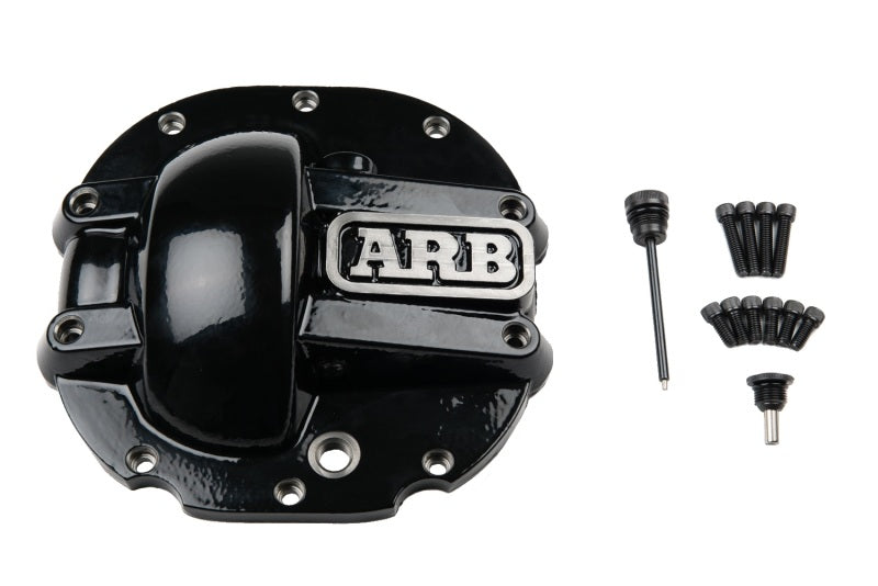 Cache différentiel ARB noir Ford 8.8