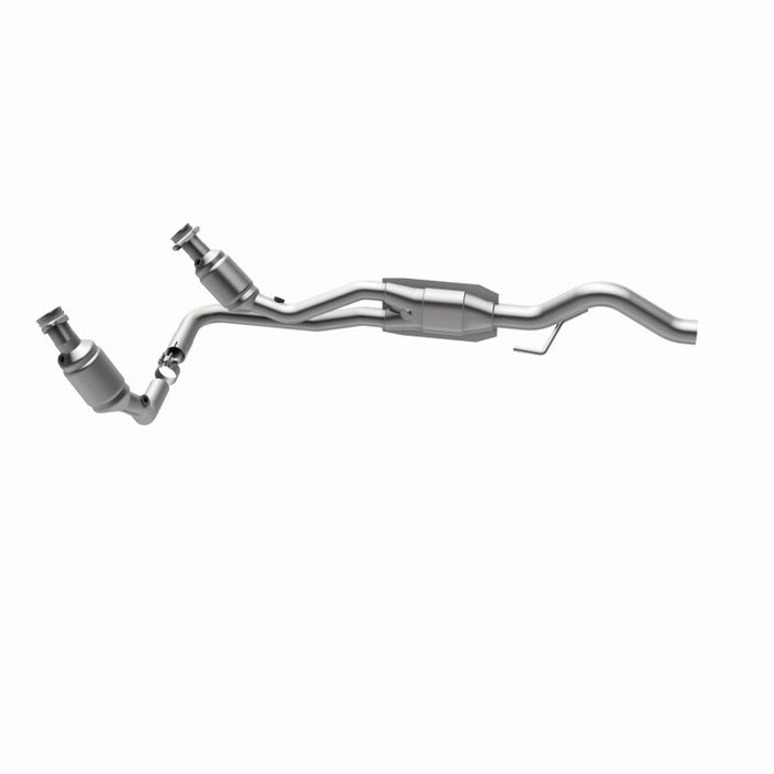 Convecteur MagnaFlow DF 00-03 Dodge Dakota 4,7 L 4 roues motrices (49 États)