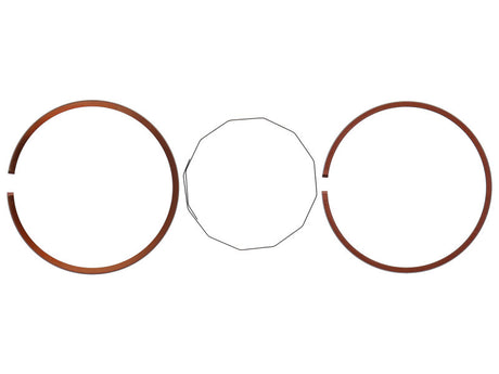 ProX 80-87 RD350LC-YPVS Piston Ring Set (65.00mm)
