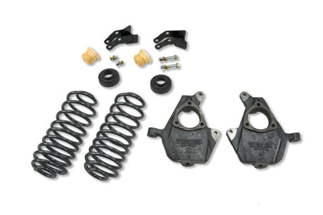 KIT D'ABAISSEMENT Belltech SANS AMORTISSEURS