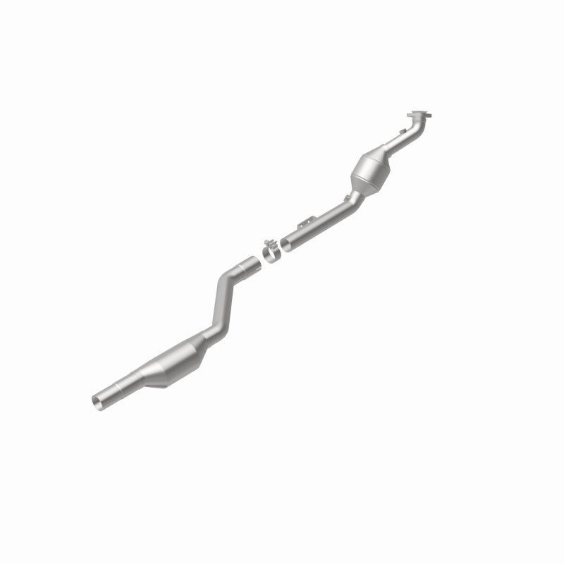 Mercedes CL500 5.0L à conversion MagnaFlow DF 2000