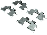 Plaquettes de frein StopTech Street Select