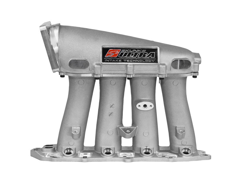 Collecteur d'admission Skunk2 Ultra Series B Series VTEC Street - Argent