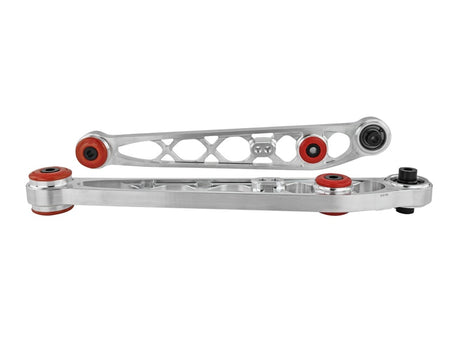 Bras de suspension inférieur anodisé transparent Skunk2 pour Honda Civic 1996-2000