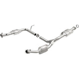 Convecteur MagnaFlow DF 02-04 Explorer 4L Y