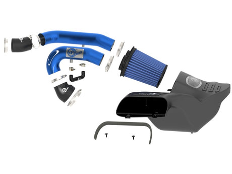 Système d'admission aFe POWER Momentum XP Pro 5R pour Ford F-150 Raptor V6-3,5 L (tt) EcoBoost 2017