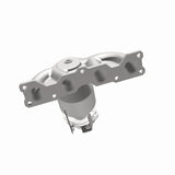Collecteur d'admission d'air MagnaFlow Conv DF 11-15 Kia Sportage OEM