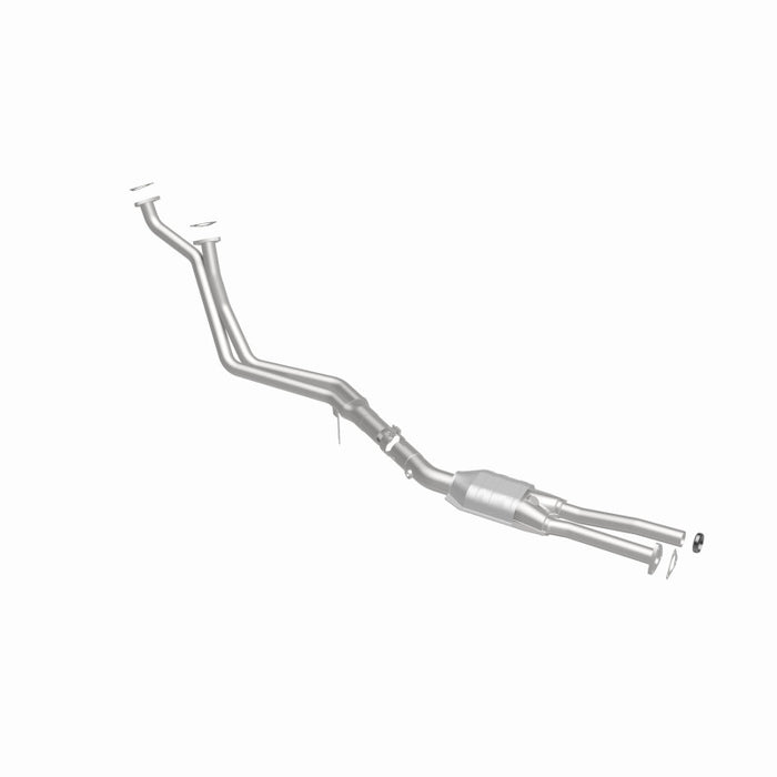 Convecteur MagnaFlow DF BMW 80 88