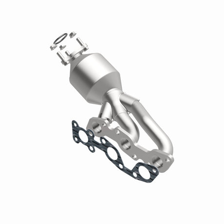Collecteur d'admission MagnaFlow Conv DF 01-04 Frontier côté passager 3,3 L