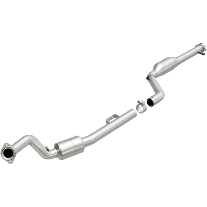 Convecteur MagnaFlow DF 1998 Mercedes SL500 5.0L côté conducteur