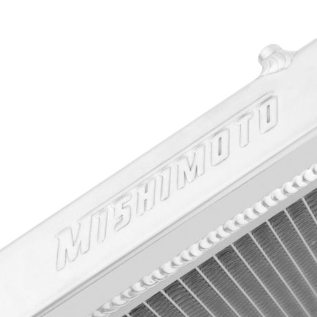 Radiateur en aluminium hautes performances Mishimoto 12-14 Subaru BRZ / 12-14 Scion FR-S / 12-14 Toyota GT86