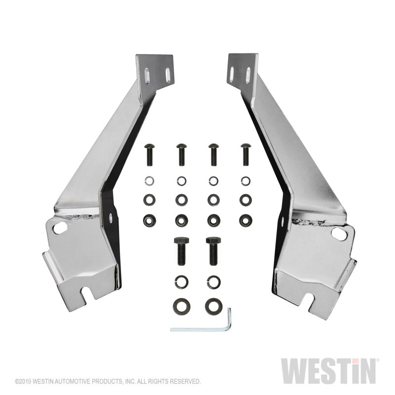 Westin 2019-2020 Ram 1500 (Excl Classic/Rebel) E-Series Bull Bar - Stainless Steel