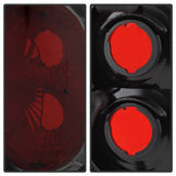 Spyder Toyota Tacoma 95-00 Euro Style Tail Lights Smoke ALT-YD-TT95-SM