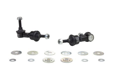 Barres stabilisatrices arrière Whiteline 05-10 Ford Mustang