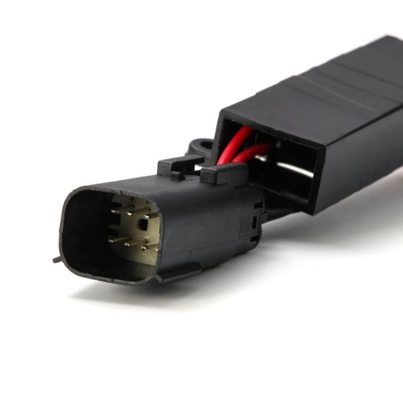 Convertisseurs de phares à LED AlphaRex 16-18 GMC Sierra vers phares de projecteur AlphaRex