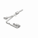 Convecteur MagnaFlow DF 02-03 Dodge Durango